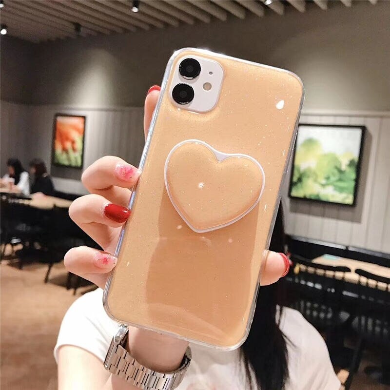 Heart Bracket iPhone Case | Heart Bracket Case | Easy Cases