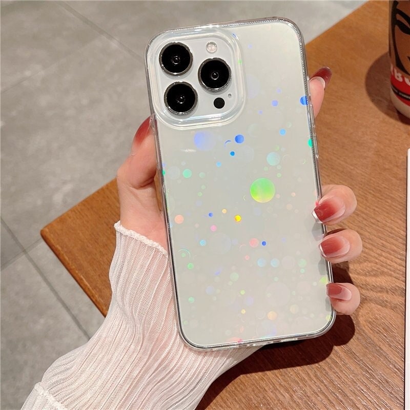 Laser Dot Love Heart Case | Easy Cases