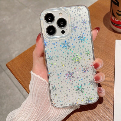 Laser Dot Love Heart Case | Easy Cases